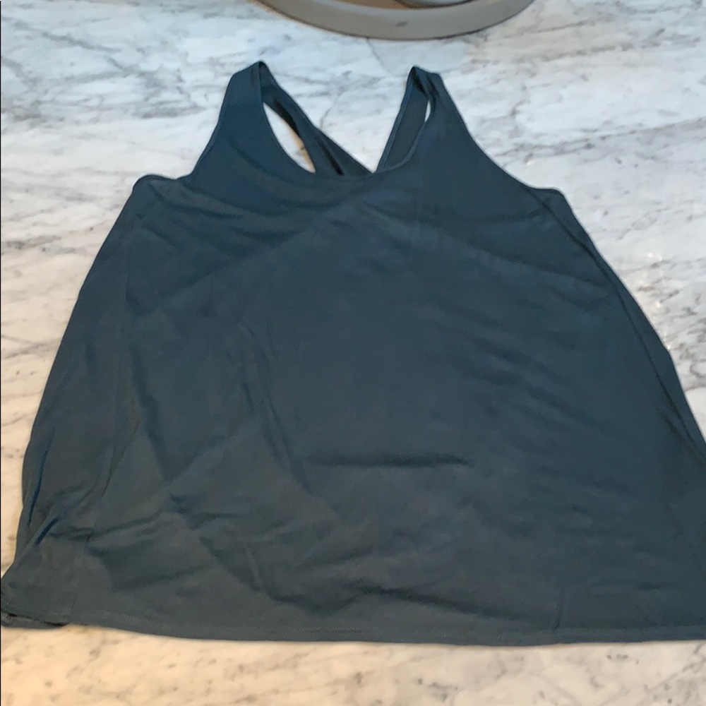 Helmut Lang Tank